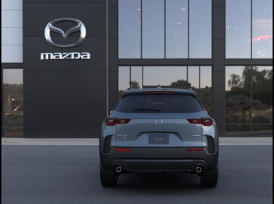 2026 Mazda Mazda CX-50 Hybrid Premium Plus AWD