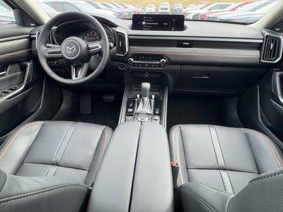 2026 Mazda Mazda CX-50 Hybrid Premium Plus AWD