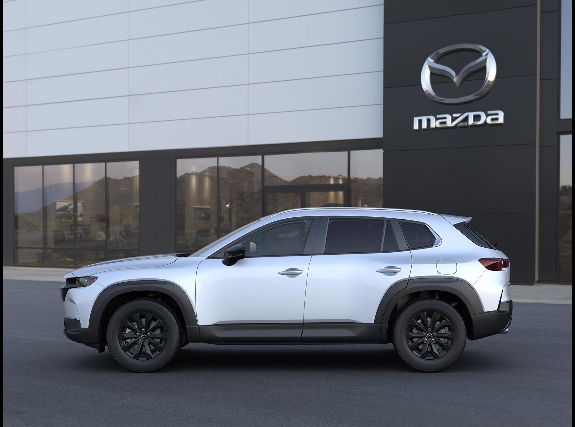 2026 Mazda Mazda CX-50 2.5 S Preferred AWD