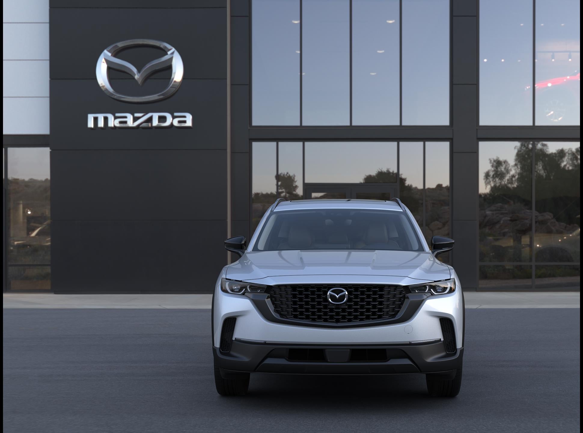 2026 Mazda Mazda CX-50 2.5 S Premium AWD