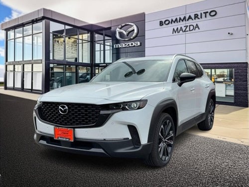 2026 Mazda Mazda CX-50 2.5 S Premium AWD