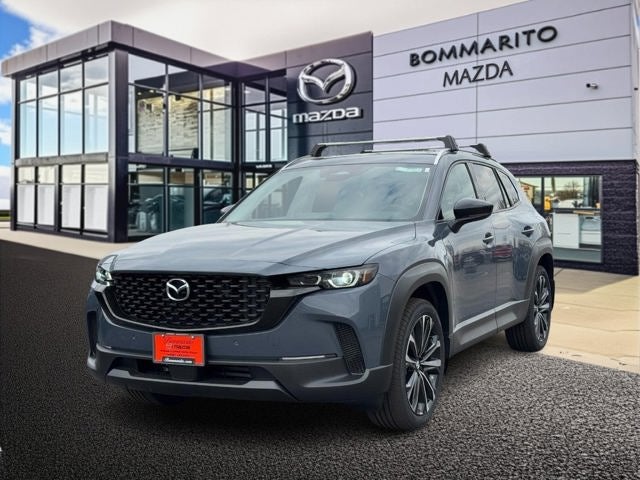 2026 Mazda Mazda CX-50 2.5 S Premium AWD