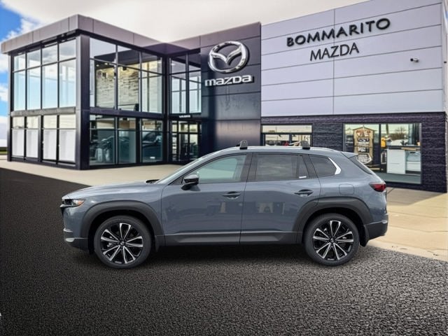 2026 Mazda Mazda CX-50 2.5 S Premium AWD