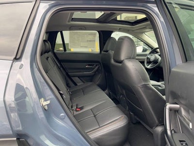 2026 Mazda Mazda CX-50 2.5 S Premium AWD