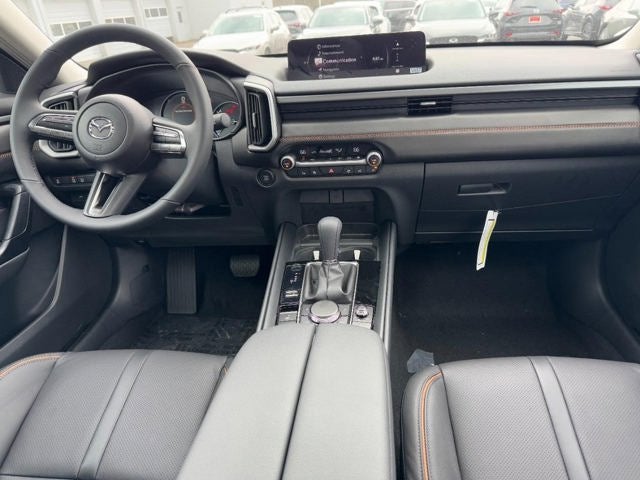 2026 Mazda Mazda CX-50 2.5 S Premium AWD