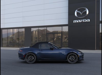 2026 Mazda Mazda MX-5 Miata Club