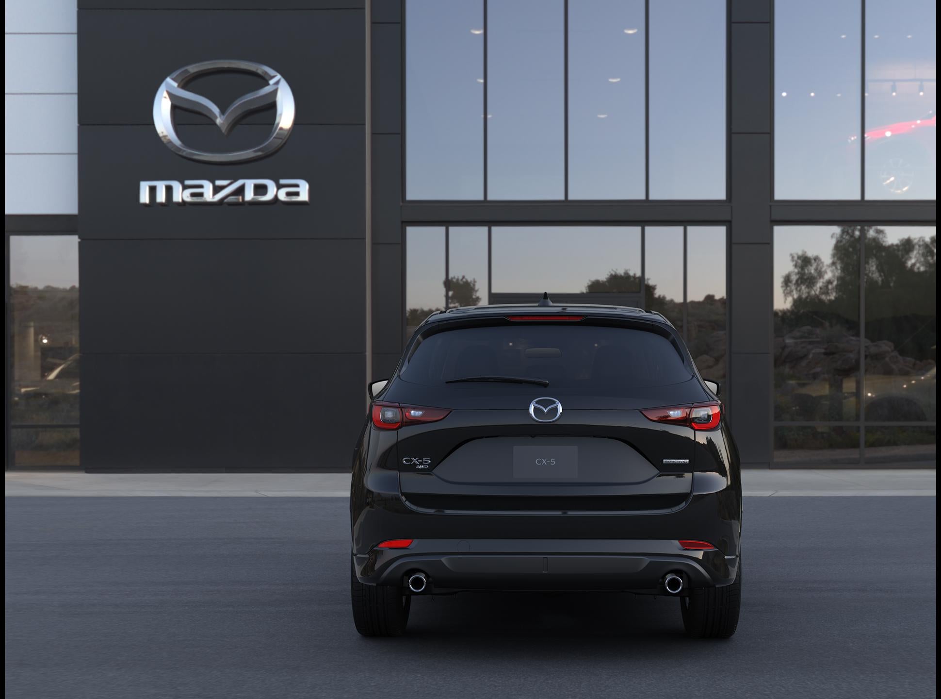 2025 Mazda Mazda CX-5 2.5 S Preferred AWD