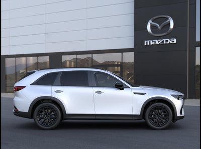 2026 Mazda Mazda CX-70 3.3 Turbo Preferred AWD
