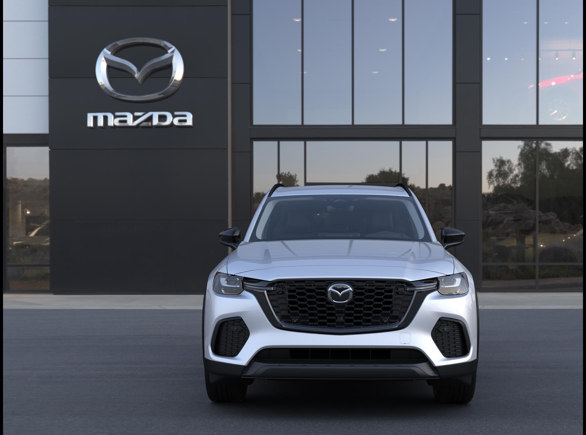 2026 Mazda Mazda CX-70 Plug-In Hybrid SC Plus AWD