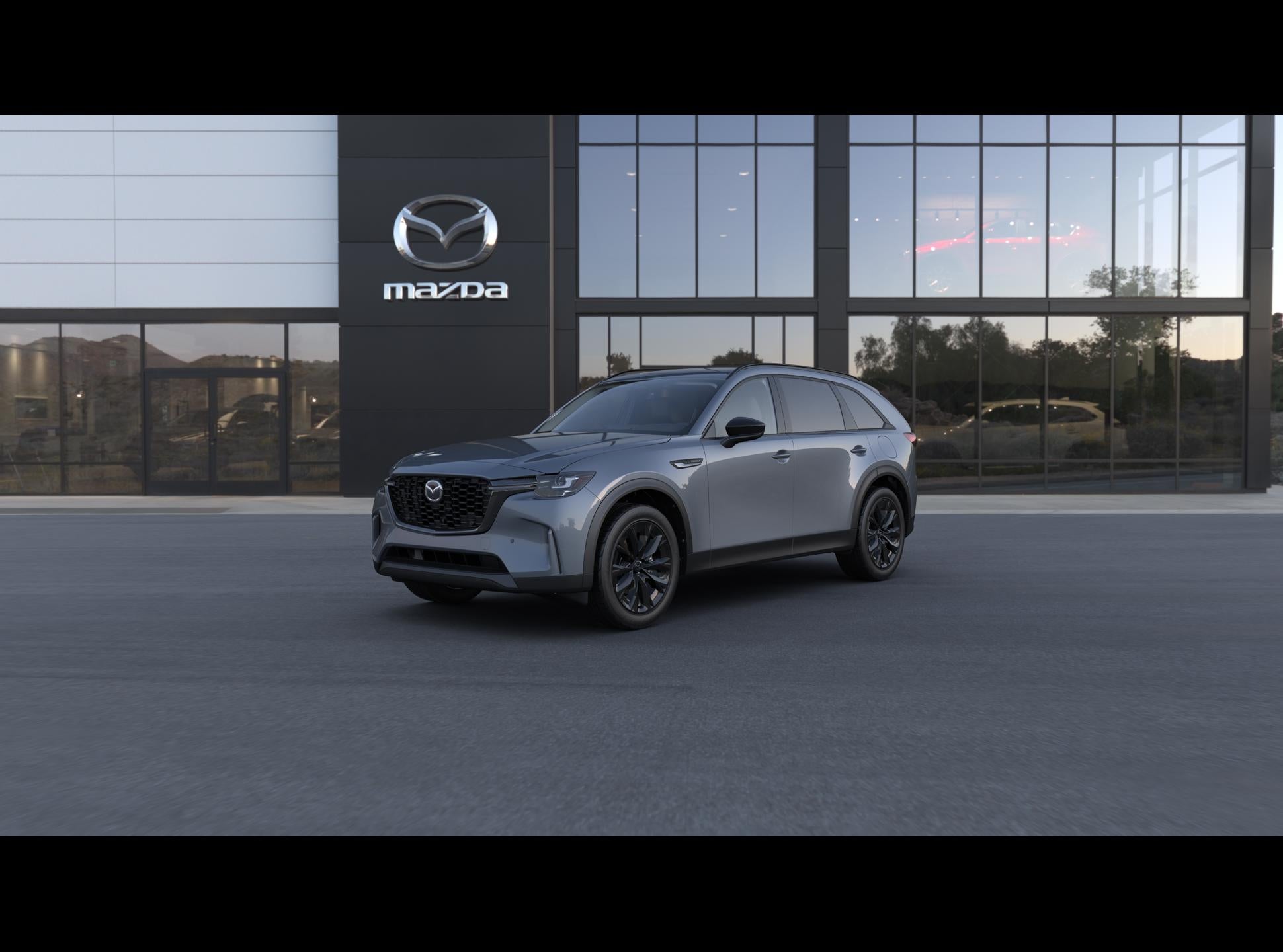 2026 Mazda Mazda CX-90 3.3 Turbo Premium Sport AWD
