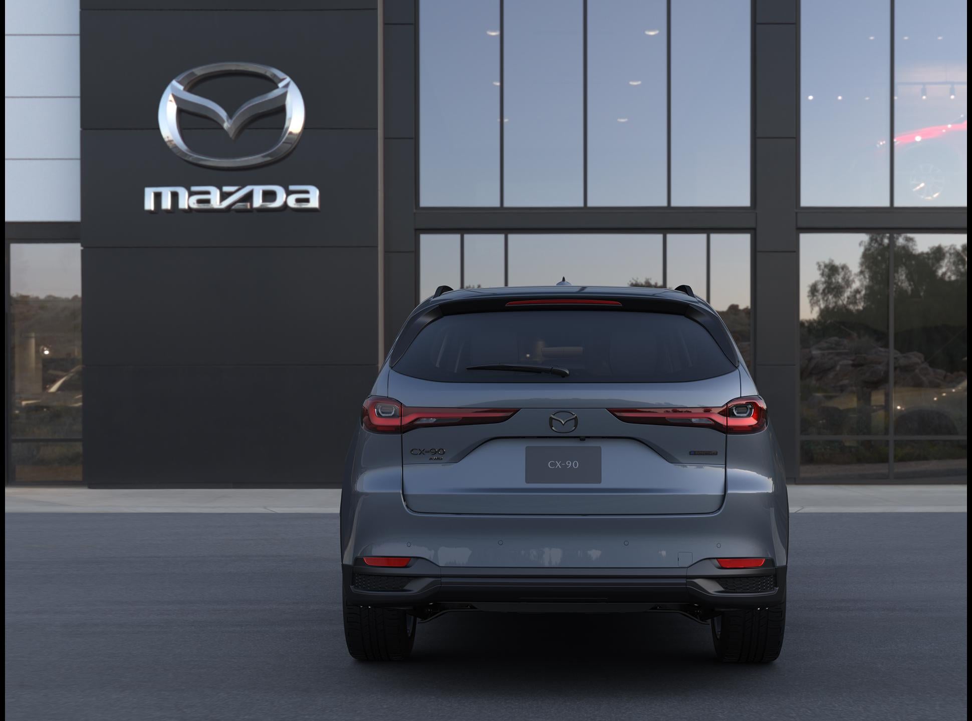 2026 Mazda Mazda CX-90 3.3 Turbo Premium Sport AWD