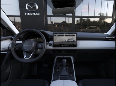 2026 Mazda Mazda CX-5 2.5 S Select AWD