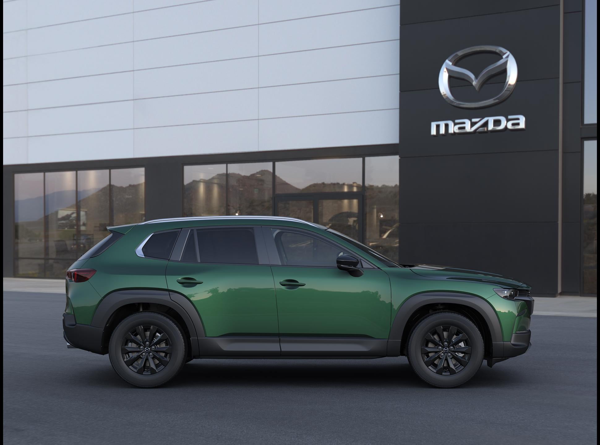 2026 Mazda Mazda CX-50 2.5 S Preferred AWD