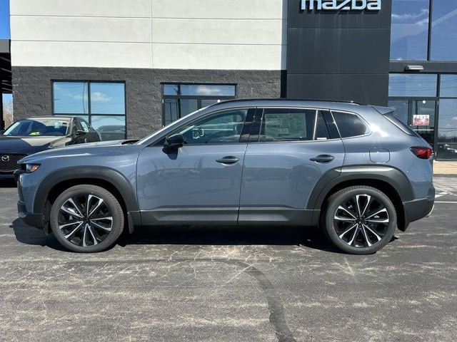 2026 Mazda Mazda CX-50 2.5 Turbo AWD