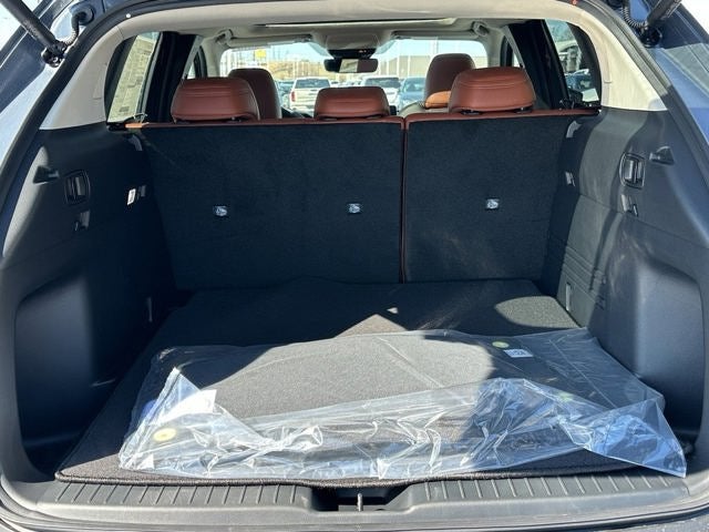 2026 Mazda Mazda CX-50 2.5 Turbo AWD