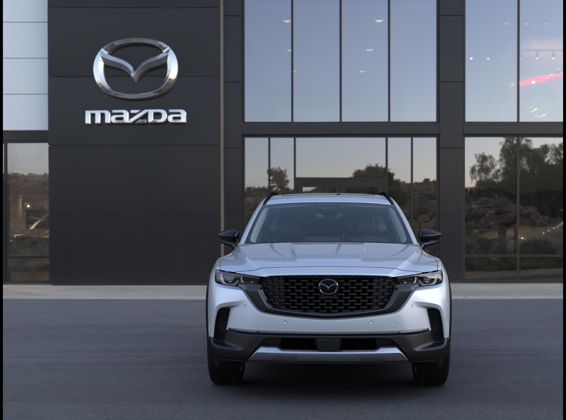 2026 Mazda Mazda CX-50 2.5 Turbo AWD