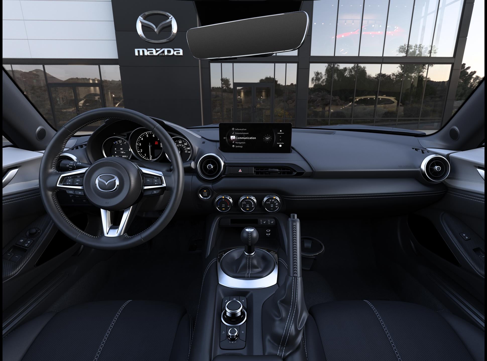 2026 Mazda Mazda MX-5 Miata Grand Touring