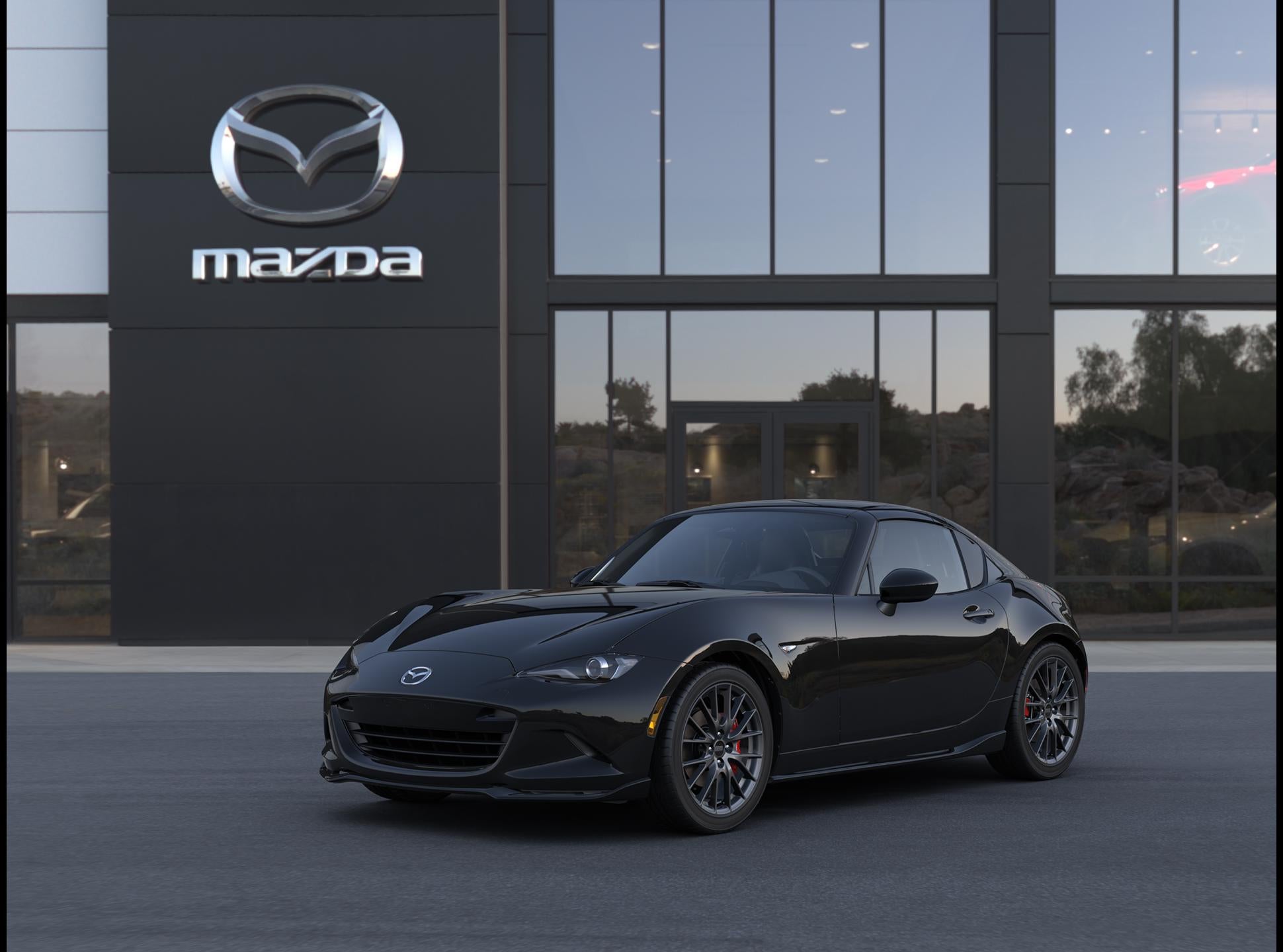 2026 Mazda Mazda MX-5 Miata RF Club