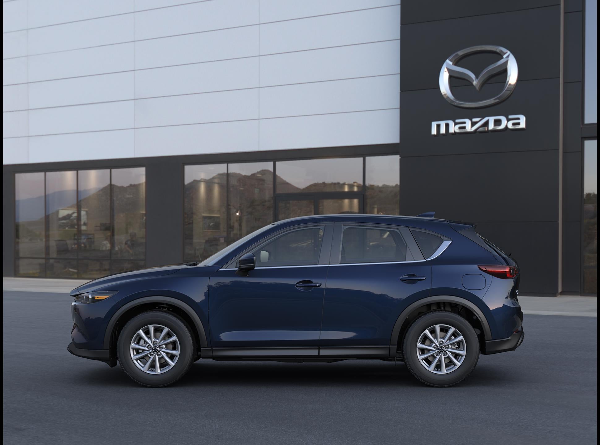 2025 Mazda Mazda CX-5 2.5 S AWD