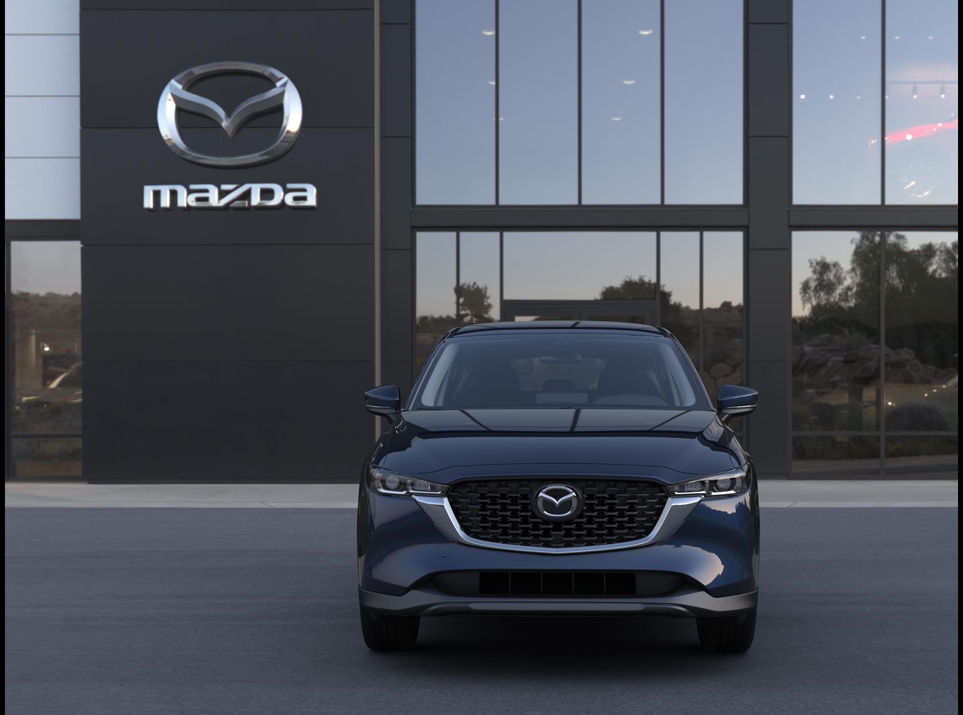 2025 Mazda Mazda CX-5 2.5 S AWD