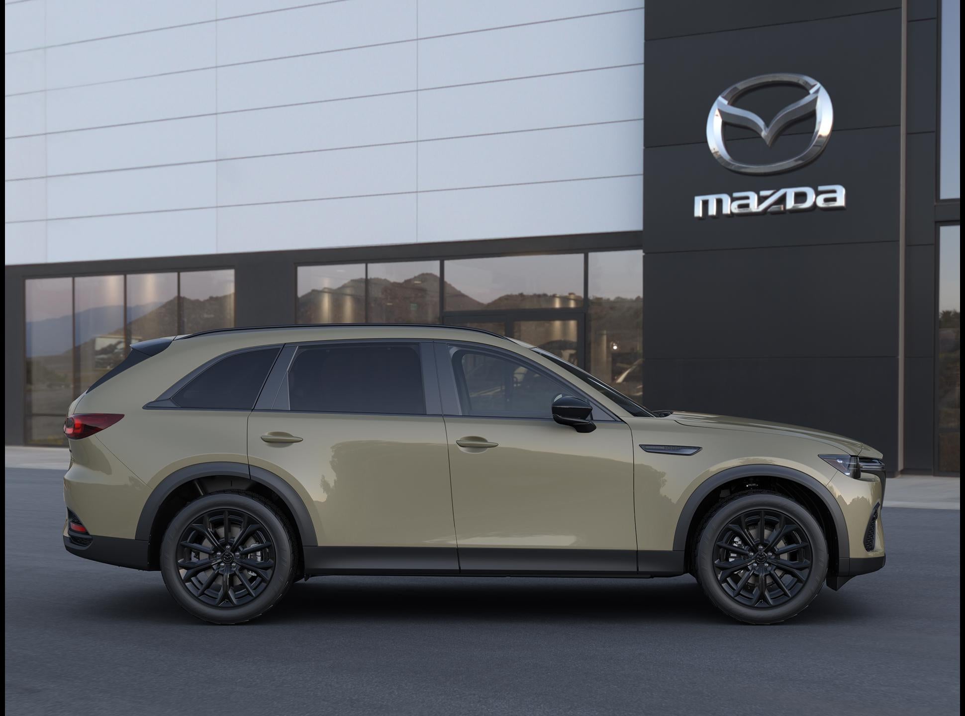2026 Mazda Mazda CX-70 3.3 Turbo Preferred AWD