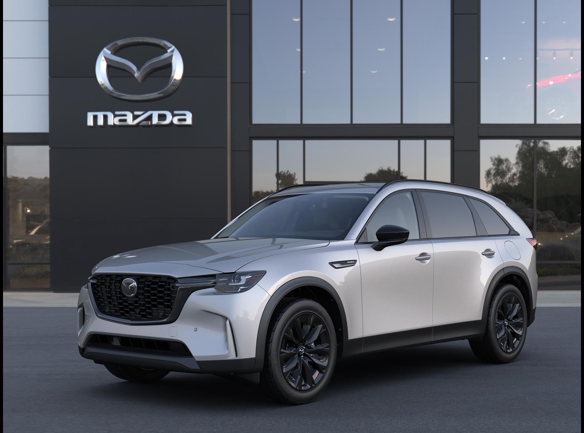 2026 Mazda Mazda CX-90 Plug-In Hybrid Premium Sport AWD