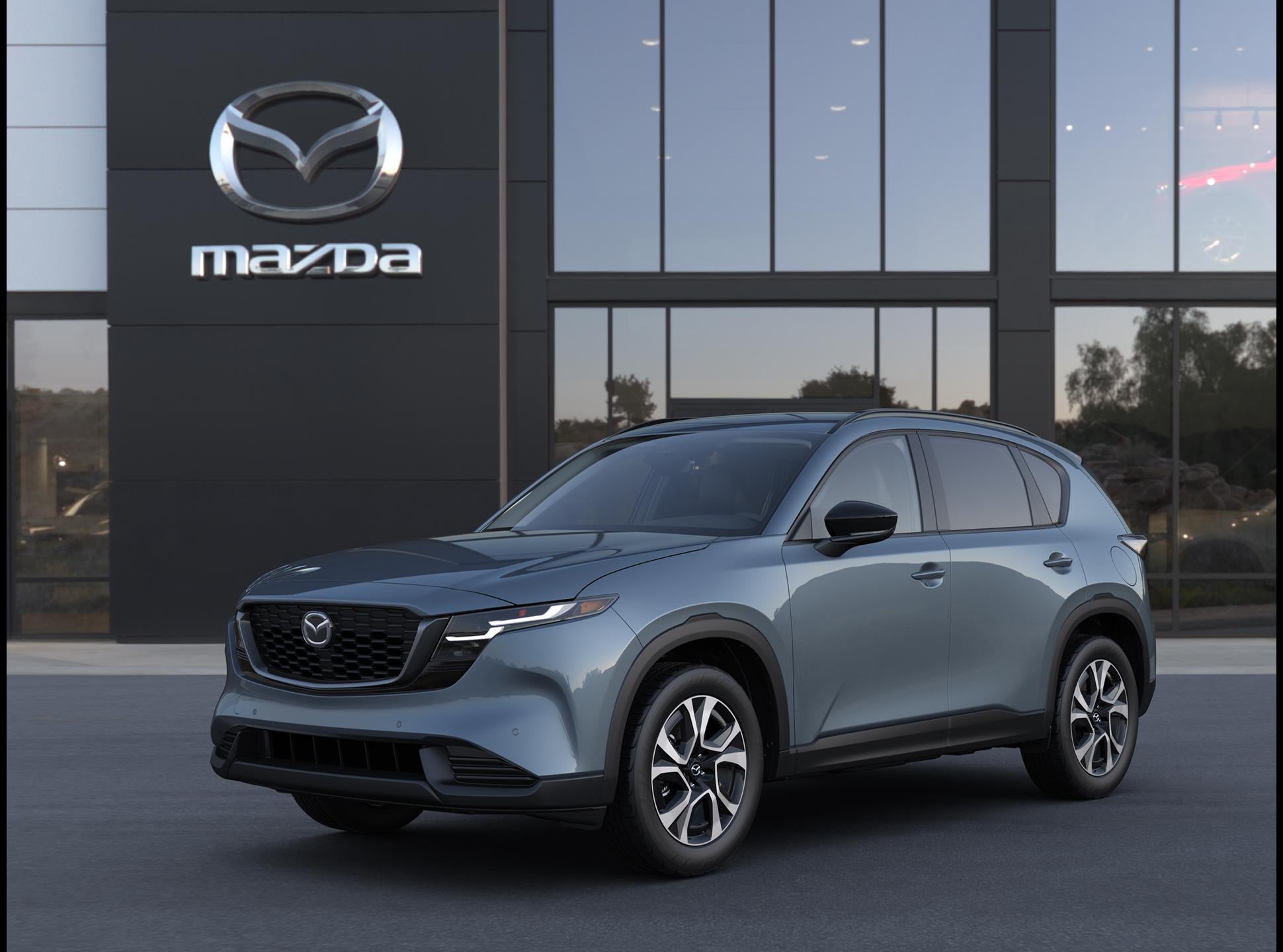 2027 Mazda Mazda CX-5 2.5 S Preferred AWD