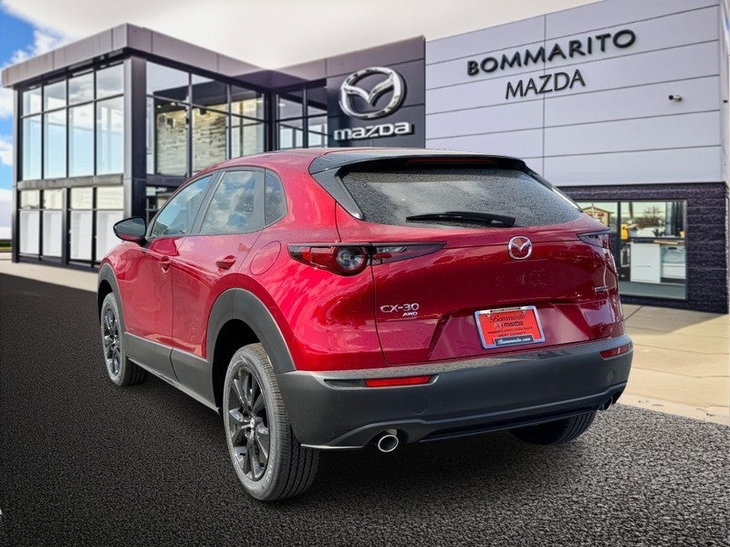 2026 Mazda Mazda CX-30 2.5 S Select Sport AWD