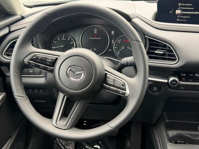 2026 Mazda Mazda CX-30 2.5 S Select Sport AWD
