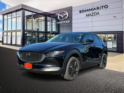 2026 Mazda Mazda CX-30 2.5 S Select Sport AWD