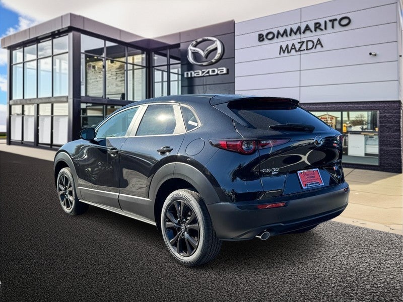 2026 Mazda Mazda CX-30 2.5 S Select Sport AWD