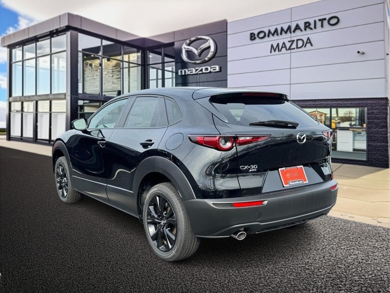 2026 Mazda Mazda CX-30 2.5 S Select Sport AWD
