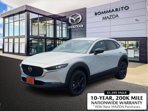 2026 Mazda Mazda CX-30 2.5 S Select Sport AWD
