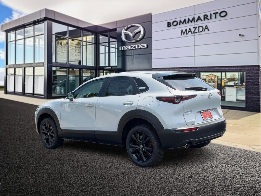 2026 Mazda Mazda CX-30 2.5 S Select Sport AWD