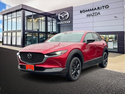 2026 Mazda Mazda CX-30 2.5 S Select Sport AWD