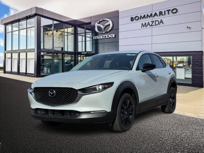 2026 Mazda Mazda CX-30 2.5 S Select Sport AWD