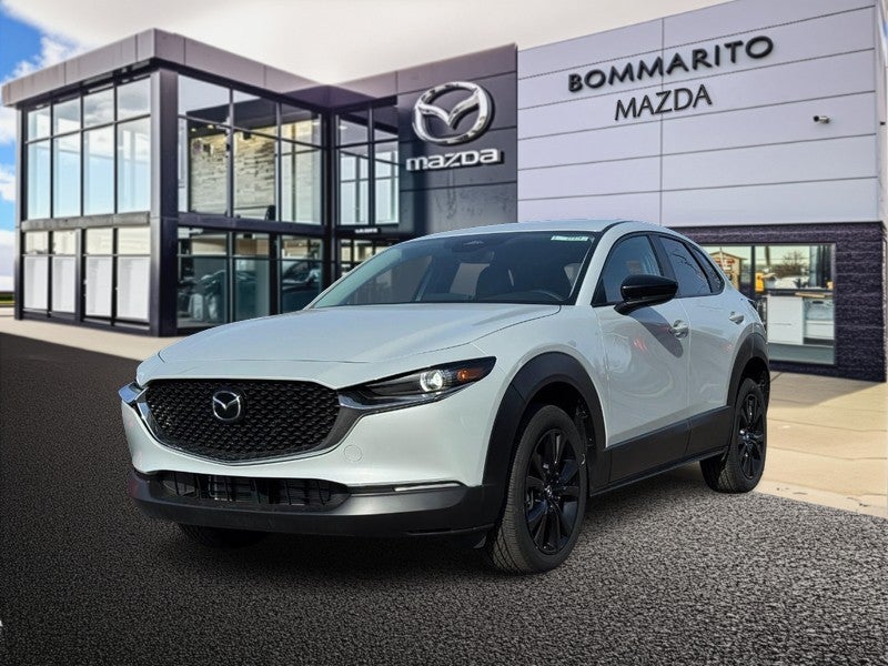 2026 Mazda Mazda CX-30 2.5 S Select Sport AWD
