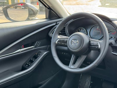 2026 Mazda Mazda CX-30 2.5 S Select Sport AWD