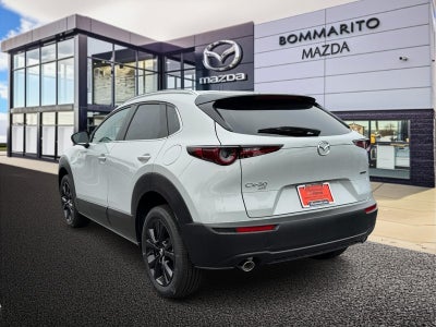 2025 Mazda Mazda CX-30 2.5 S Select Sport AWD