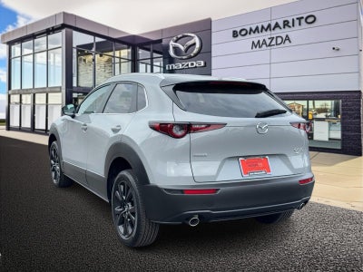 2025 Mazda Mazda CX-30 2.5 S Select Sport AWD