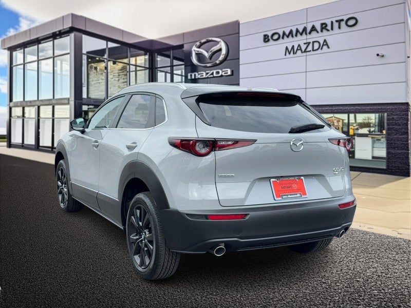 2025 Mazda Mazda CX-30 2.5 S Select Sport AWD