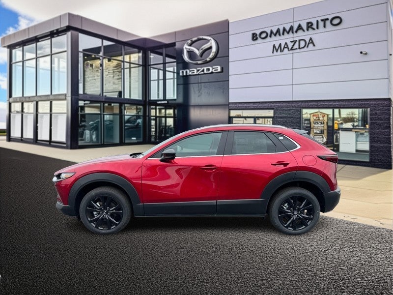 2025 Mazda Mazda CX-30 2.5 S Select Sport AWD