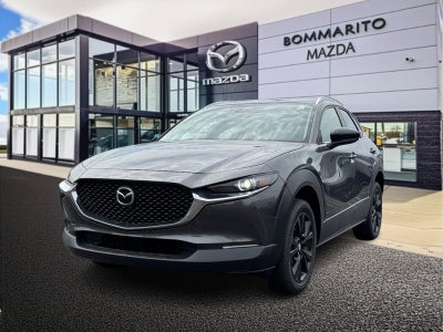 2025 Mazda Mazda CX-30 2.5 S Select Sport AWD