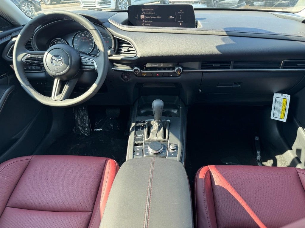 2026 Mazda Mazda CX-30 2.5 S Carbon Edition AWD