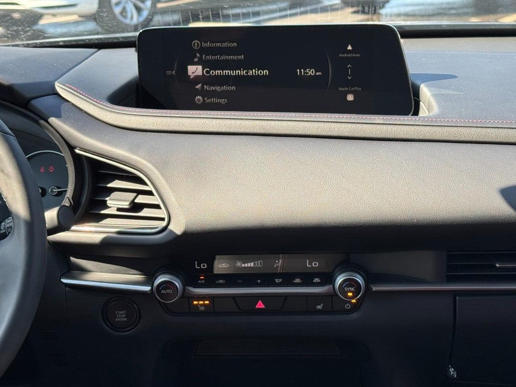 2026 Mazda Mazda CX-30 2.5 S Carbon Edition AWD