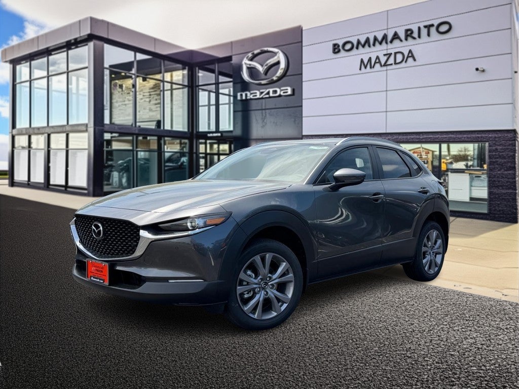 2026 Mazda Mazda CX-30 2.5 S Preferred AWD