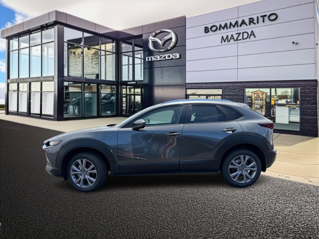 2026 Mazda Mazda CX-30 2.5 S Preferred AWD
