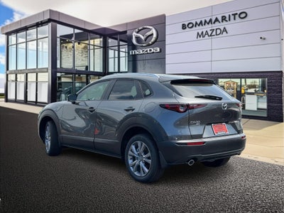 2026 Mazda Mazda CX-30 2.5 S Preferred AWD