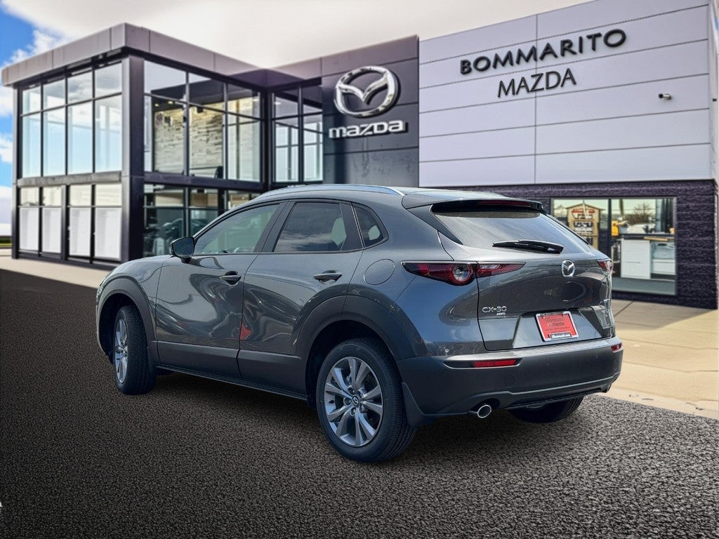 2026 Mazda Mazda CX-30 2.5 S Preferred AWD