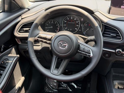 2026 Mazda Mazda CX-30 2.5 S Carbon Edition AWD